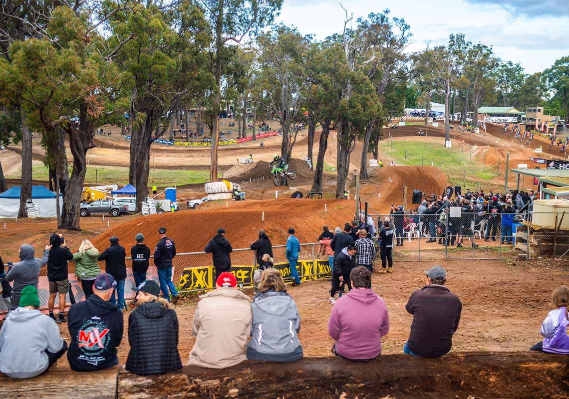 The 2022 Manjimup 15000 MXstore Australia